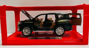 Luxury Model Car – Collector’S Edition