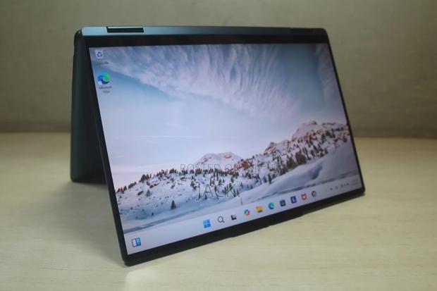 Laptop Lenovo Yoga 7i 8GB Intel Core I5 SSD 512GB - thumbnail 3