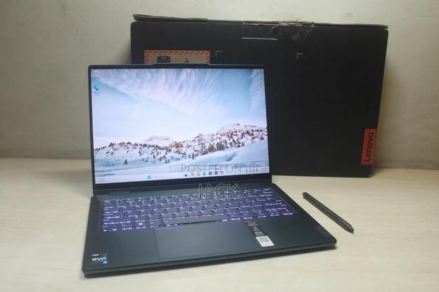 Laptop Lenovo Yoga 7i 8GB Intel Core I5 SSD 512GB - main view