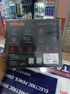 Tenda Outdoor Wifi Camera