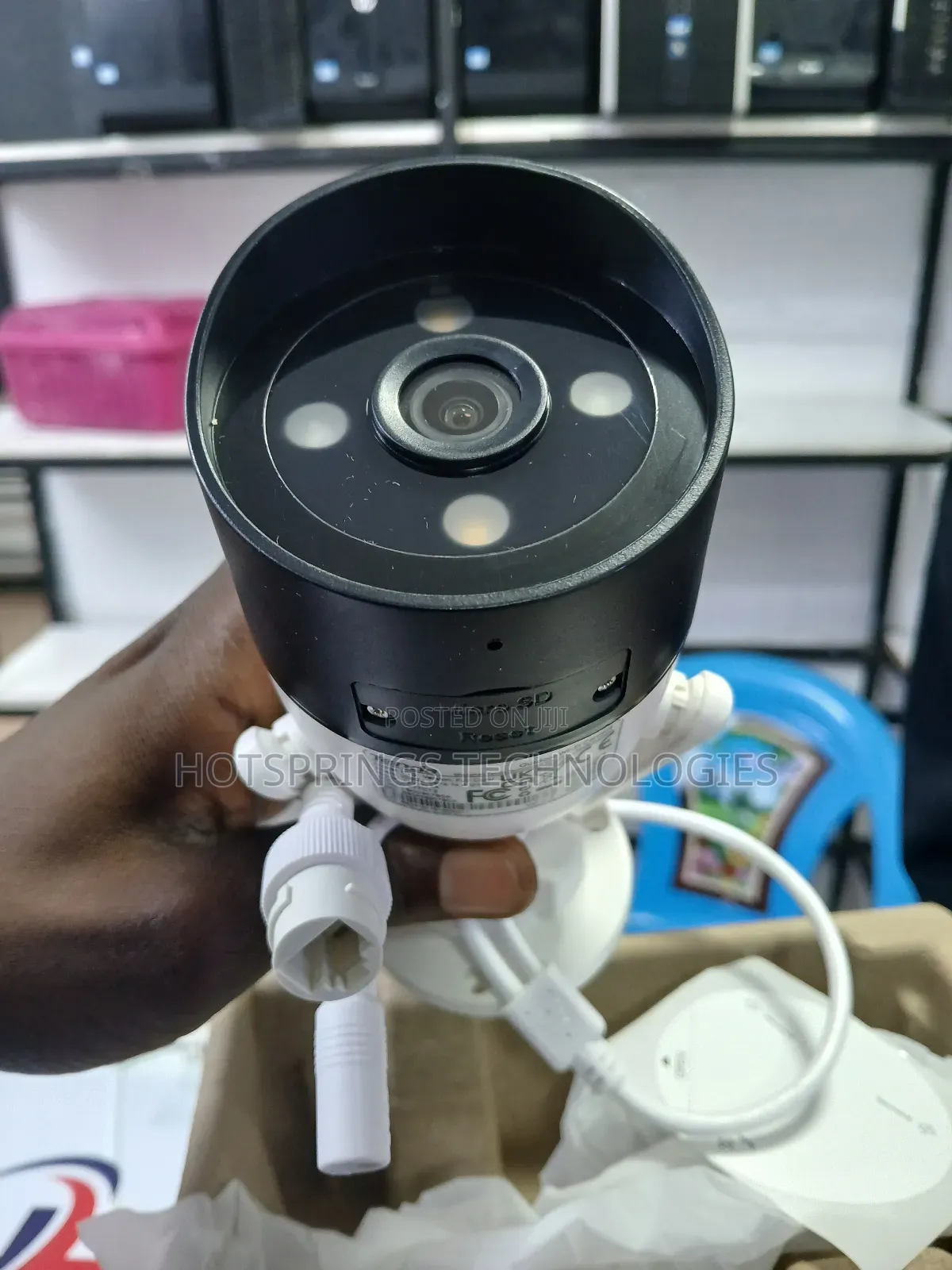Tenda Outdoor Wifi Camera