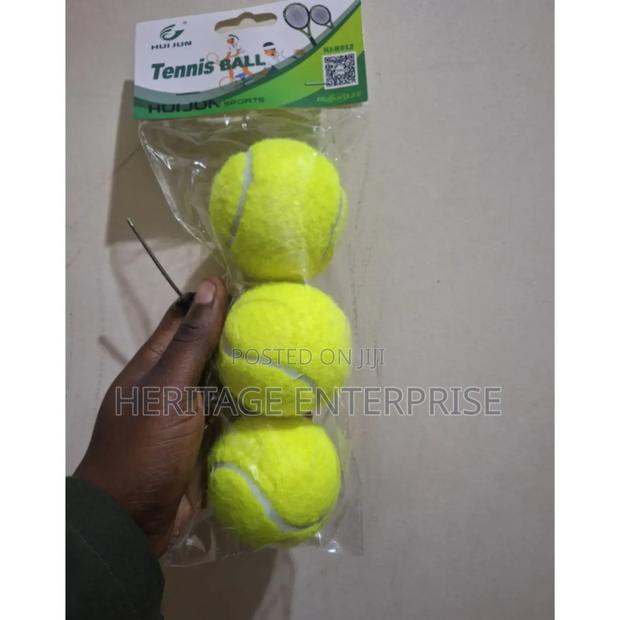 Tennis Balls