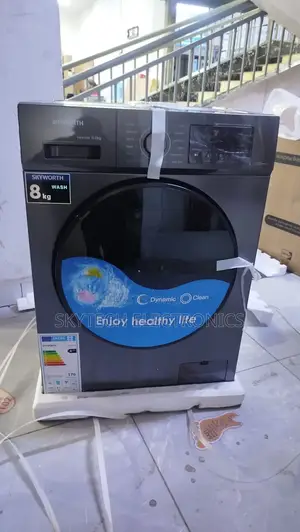 Skyworth Washing Machine 8kgs