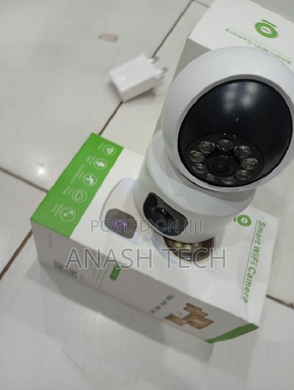 V380 Baby Monitor Dual Lens 4g Camera 4mp Clarity