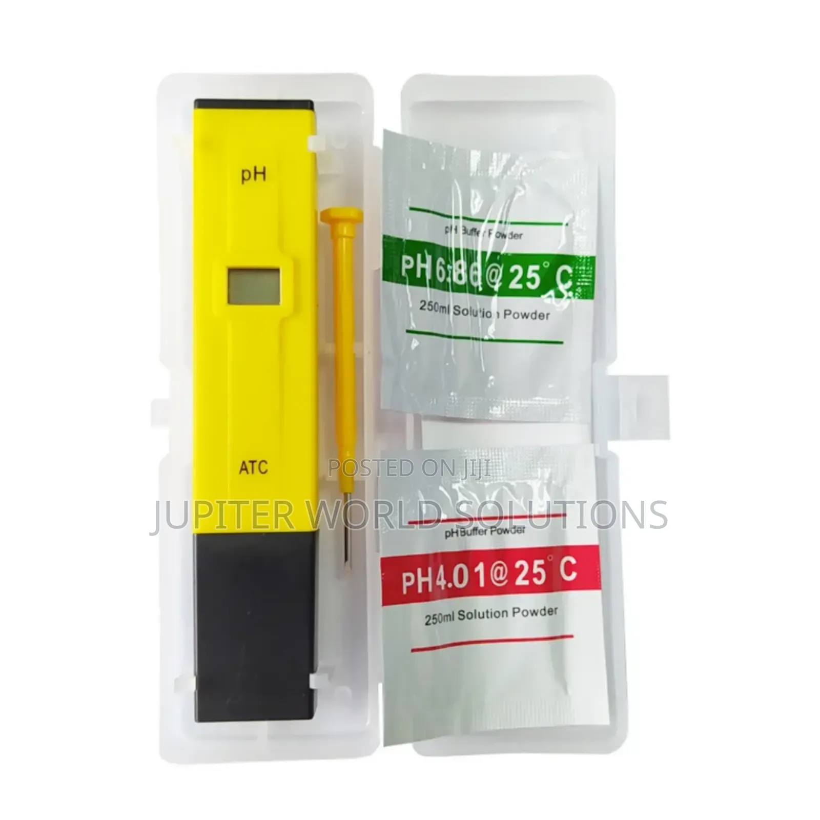 Td Ph Water Meter Tester