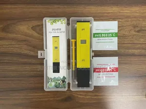 Td Ph Water Meter Tester