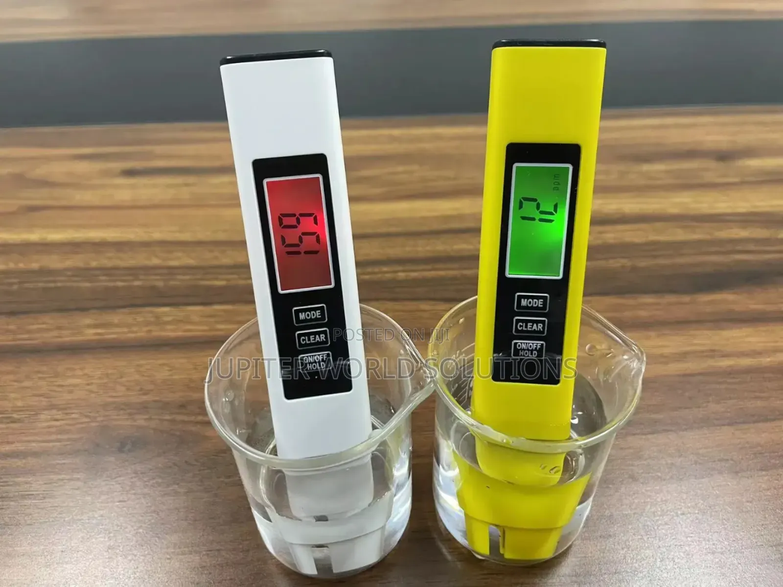 Td Ph Water Meter Tester