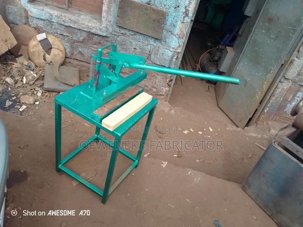 Manual Soap Punch - main view