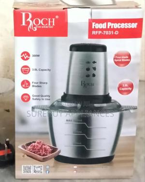 3.0 Litres Roch Food Processor - thumbnail 2