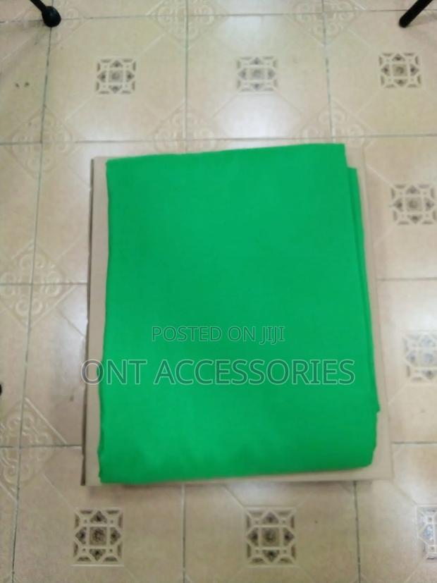 Background Muslin Cloth 3*6 Green