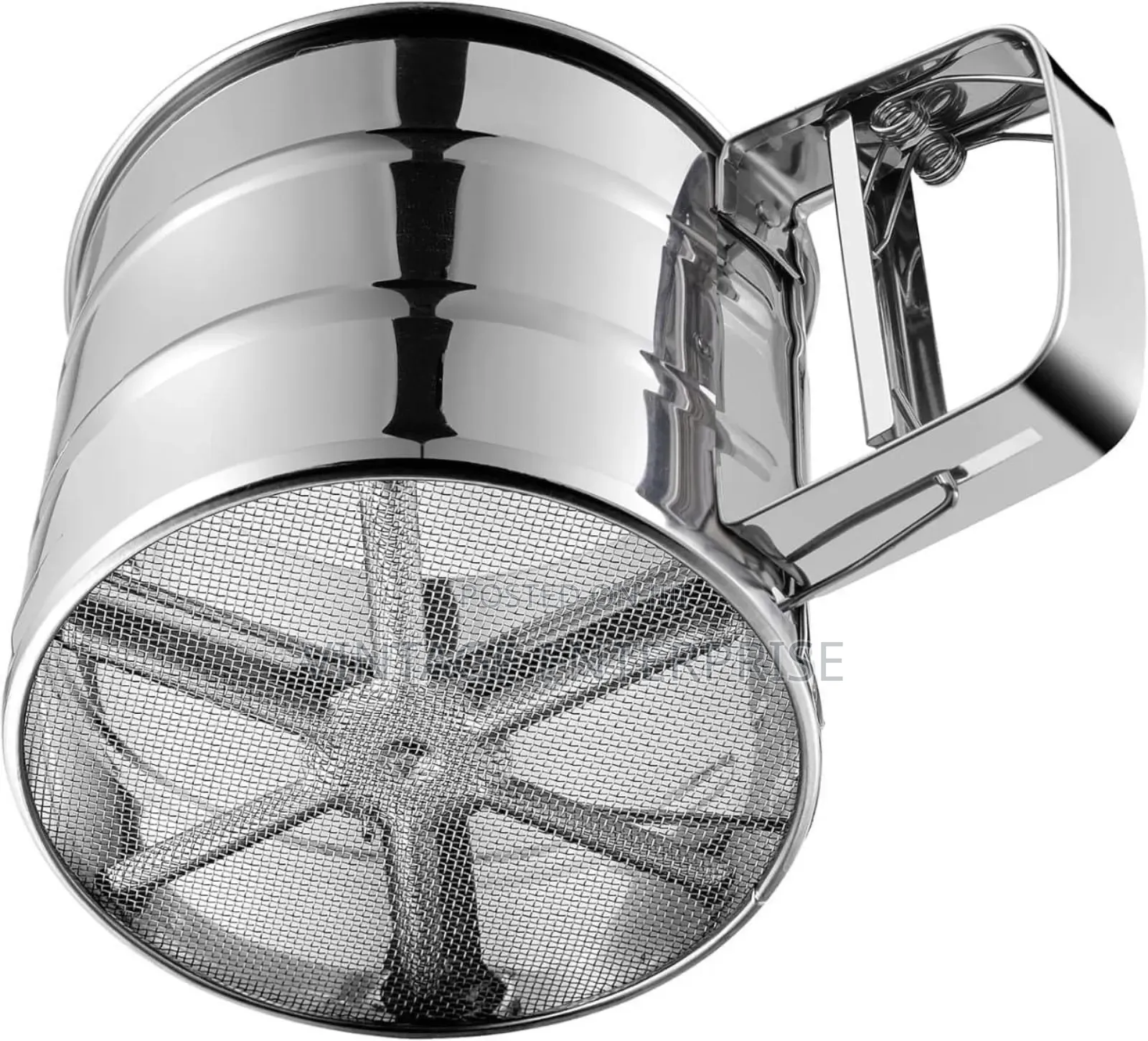 Handheld Stainless Steel Flour Sieve
