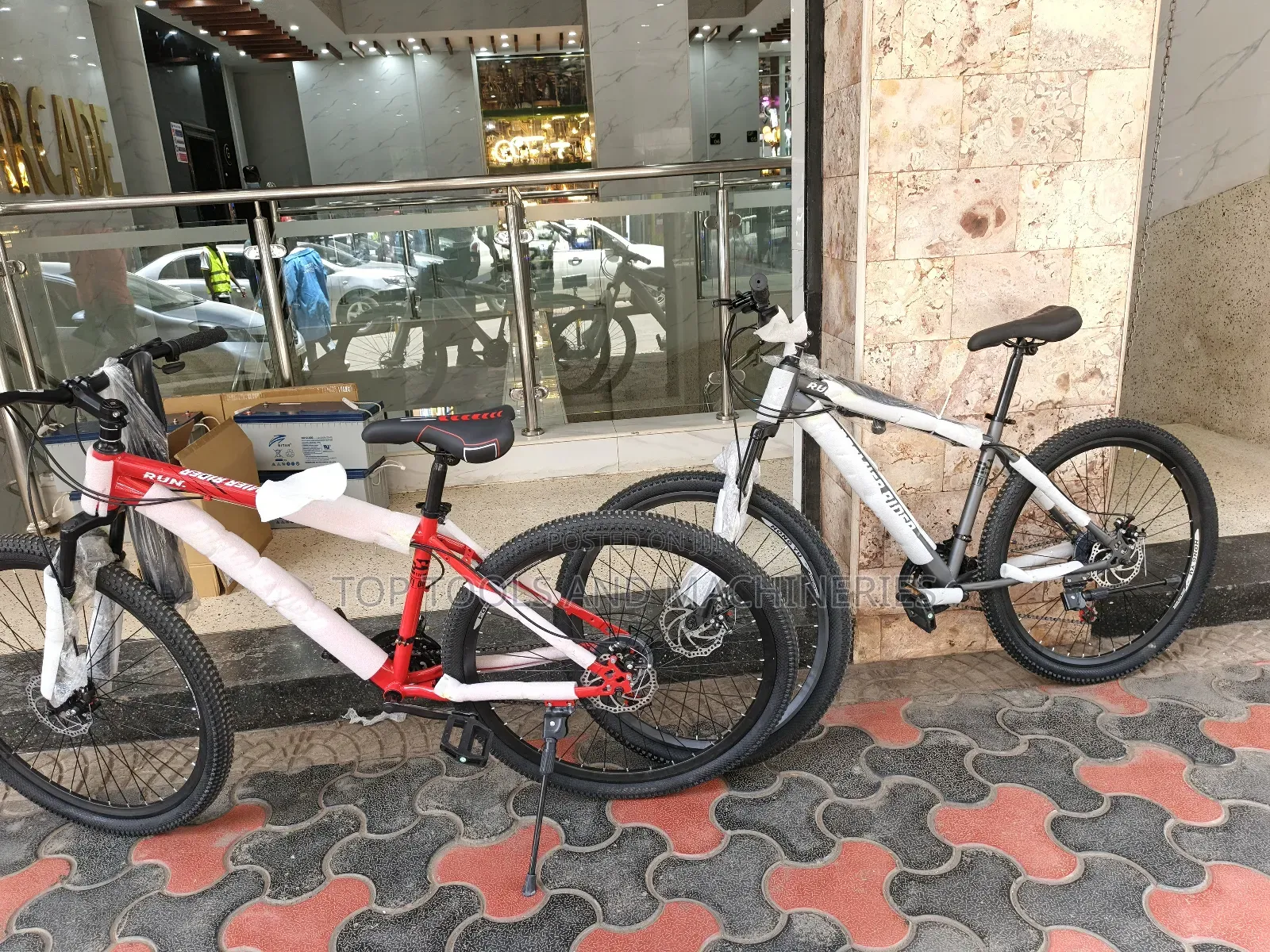 Premier Rider 29er Mountain Bike