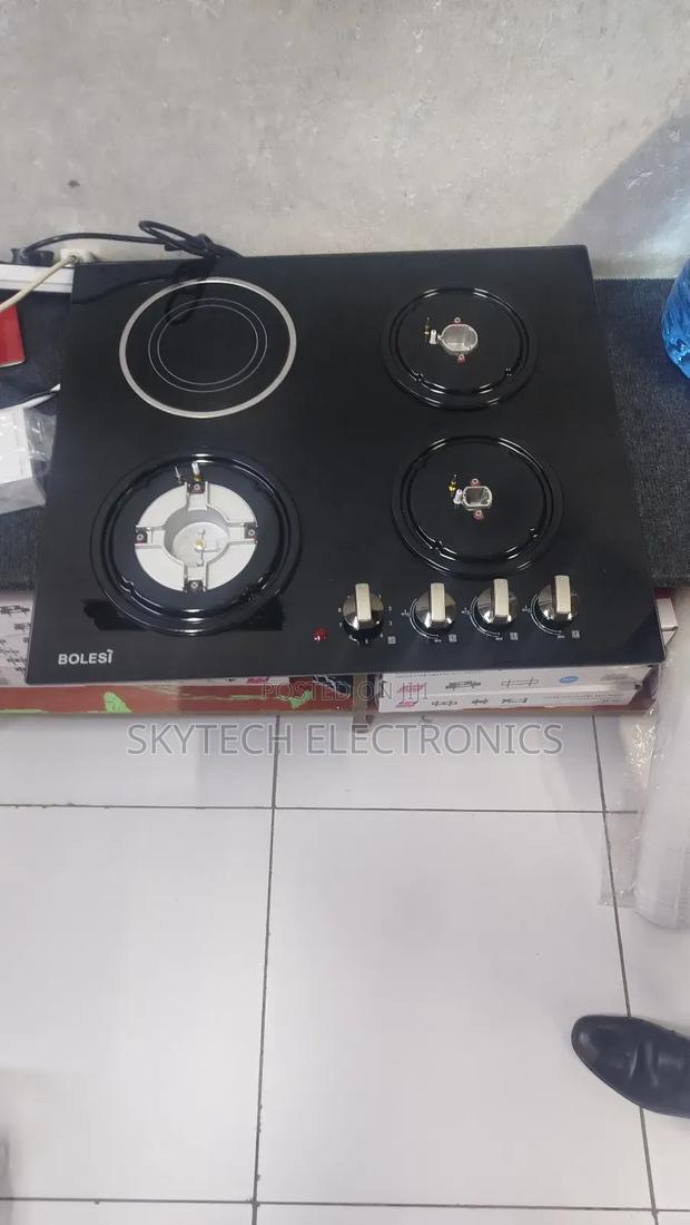 Bolesi Hob 60cm Dimensions