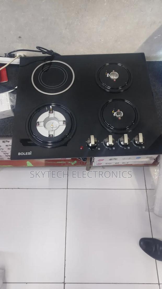 Bolesi Hob 60cm Dimensions - thumbnail 2