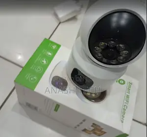 Wireless Camera V380 Dual Lens PTZ Cam 4g Simcard