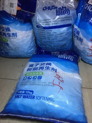 Salt Water Softening Tablets