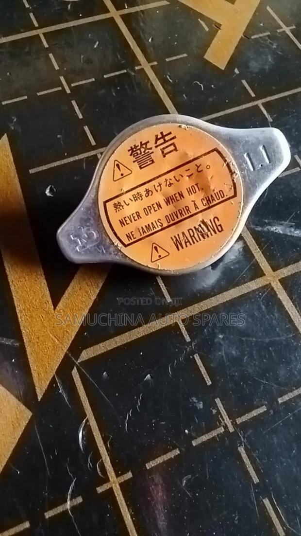 Radiator Cap Toyota Vitz