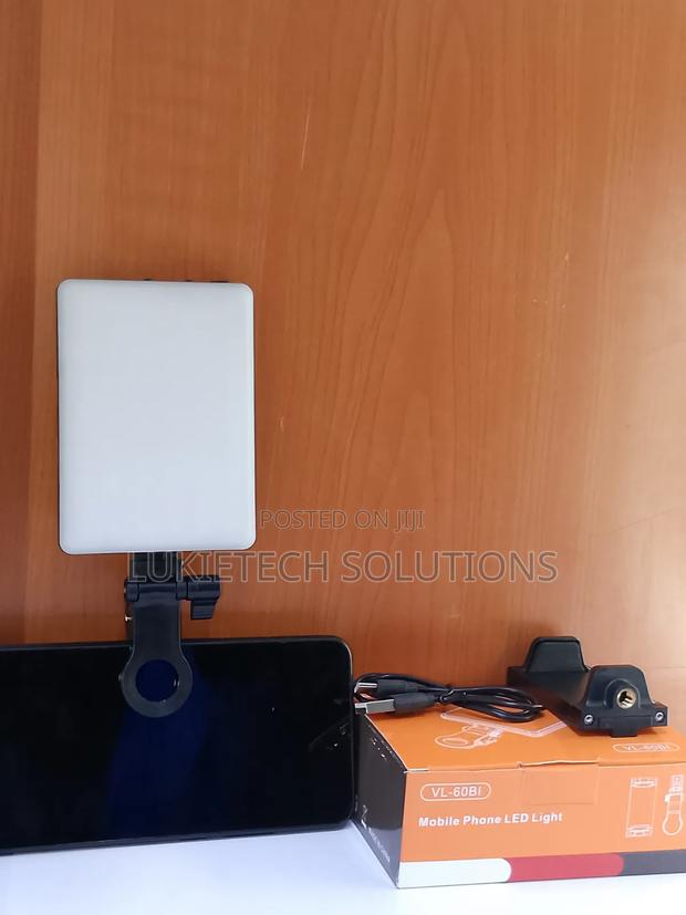 Excellent Selfie Light for Tablets Mobile and Laptops RGB - thumbnail 2