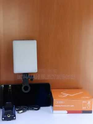 Excellent Selfie Light for Tablets Mobile and Laptops RGB