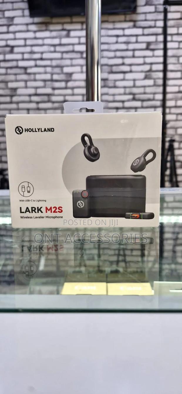 Hollyland Lark M2s Wireless Microphone