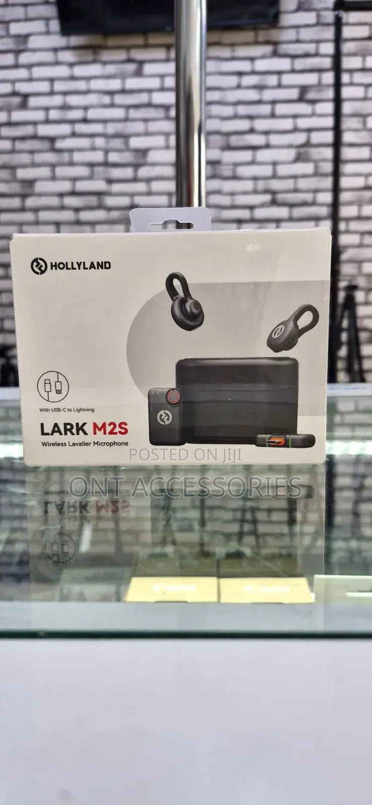 Hollyland Lark M2s Wireless Microphone