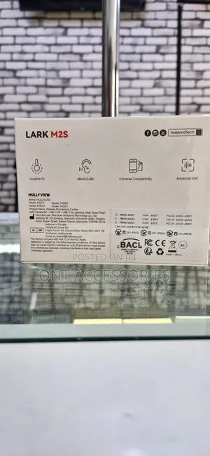 Hollyland Lark M2s Wireless Microphone