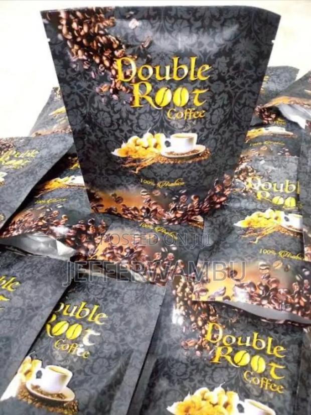 Double Root Coffee - main view