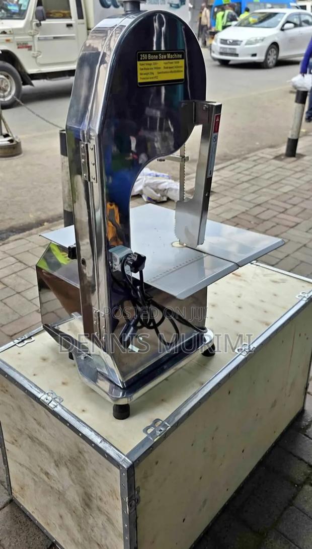 Electric Bone Saw Machine/Powerful Machine - main view