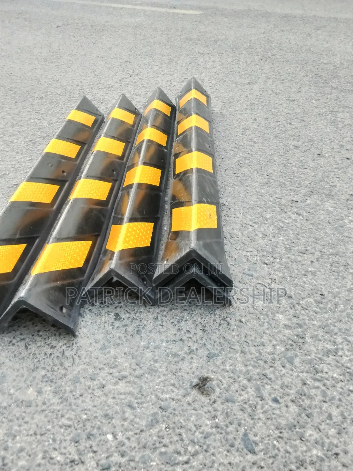 L-Shape Corner Guards