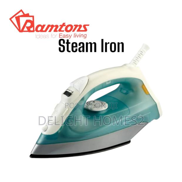 Steam Iron_be - main view