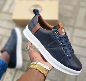 White Sole Timberland Casual
