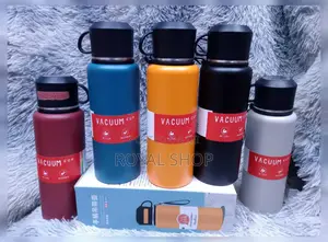 Stainless Steel Vacuum 800ml