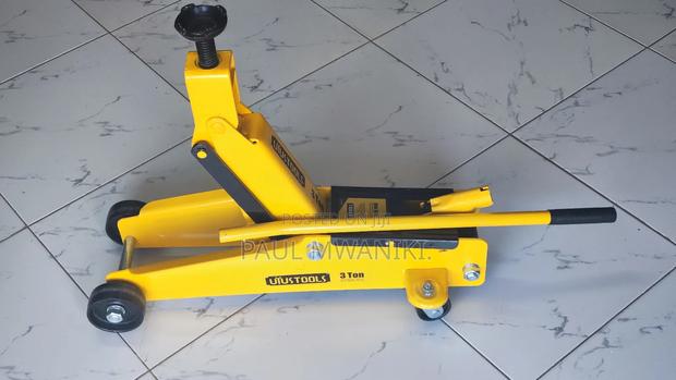 Heavy Duty Hydraulic Floor Jack
