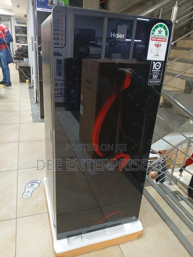 Haier 190litres Single Door Fridge - main view