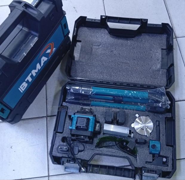 Bt Max Laser LevelWith Stand - main view