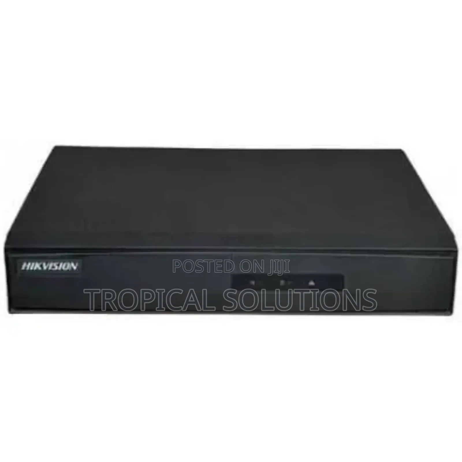 Hikvision 4-Channel NVR Video Recorder Hikvision Ds-7104ni-Q1/4p