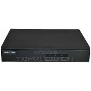 Hikvision 4-Channel NVR Video Recorder Hikvision Ds-7104ni-Q1/4p