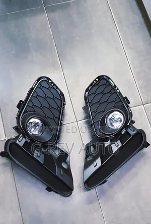 Mazda Axela 2010 Foglights Set
