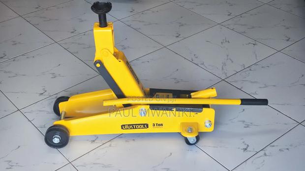 Hydraulic Floor Jack 3tonne - thumbnail 2