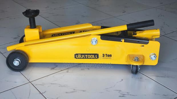 Hydraulic Floor Jack 3tonne - thumbnail 3