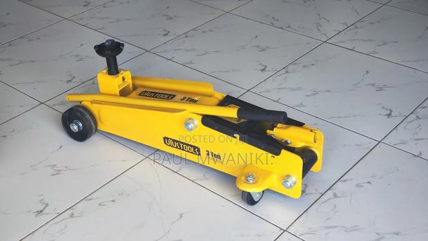 Hydraulic Floor Jack 3tonne - thumbnail 4