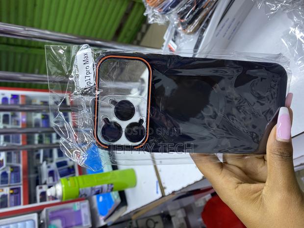 Sdahh iPhone 17 Pro Max Case Built-in Camera Stand With Magsafe - main view