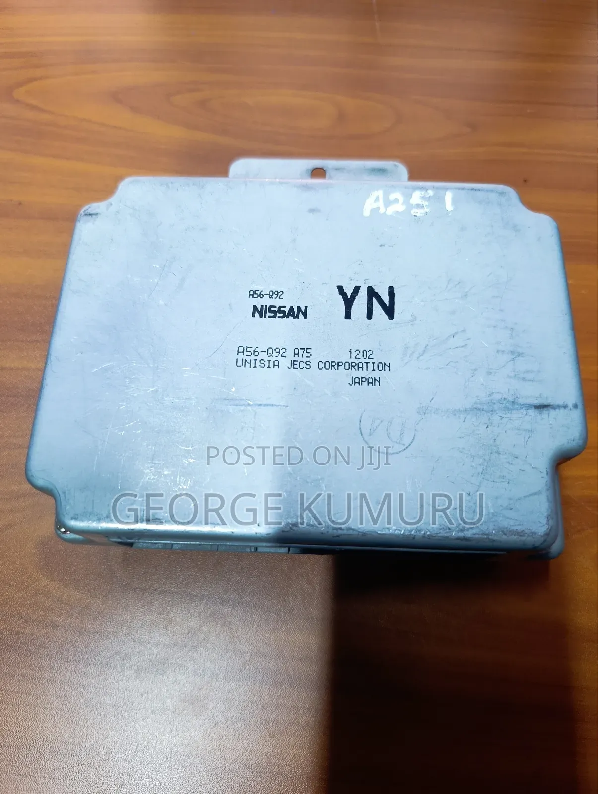 Engine Control Module Nissan Fb15