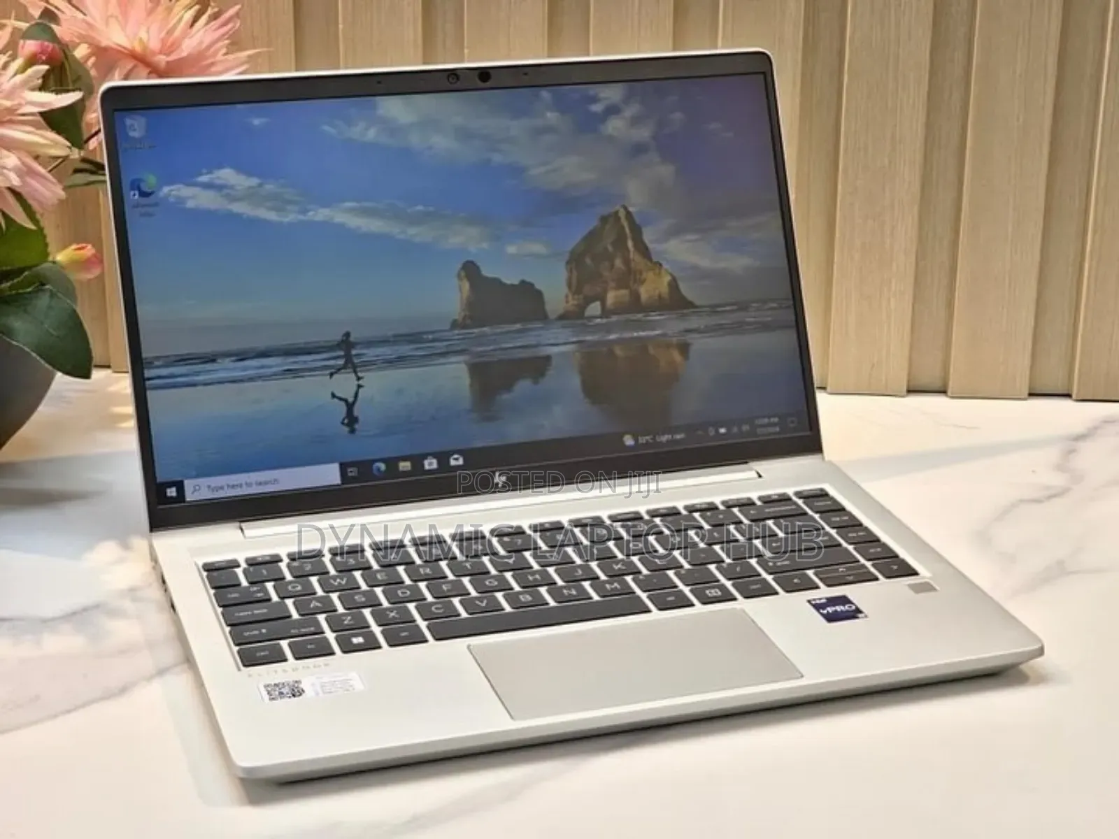 Laptop HP EliteBook 640 G9 16GB Intel Core I7 SSD 512GB