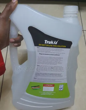 Best Trukad Ad Blue Diesel Exhaust Fluid.