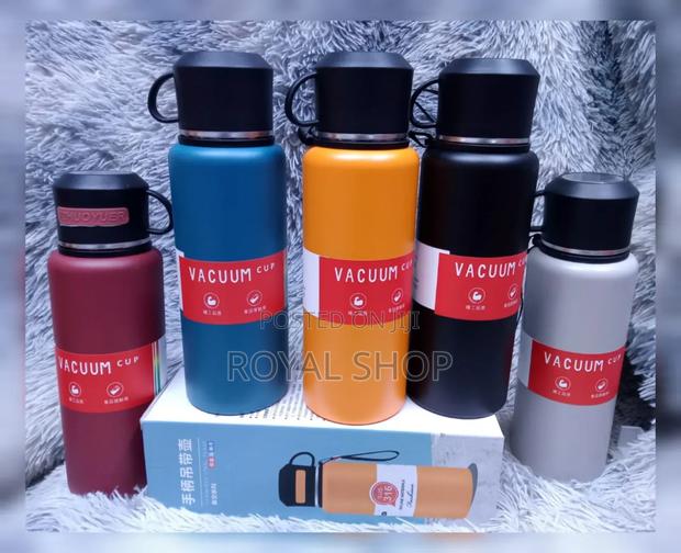 Vacuum Stainless Steel 800ml