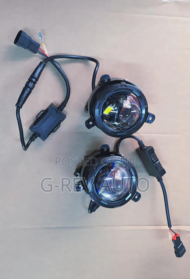 Superbright Led Foglight Projectors.