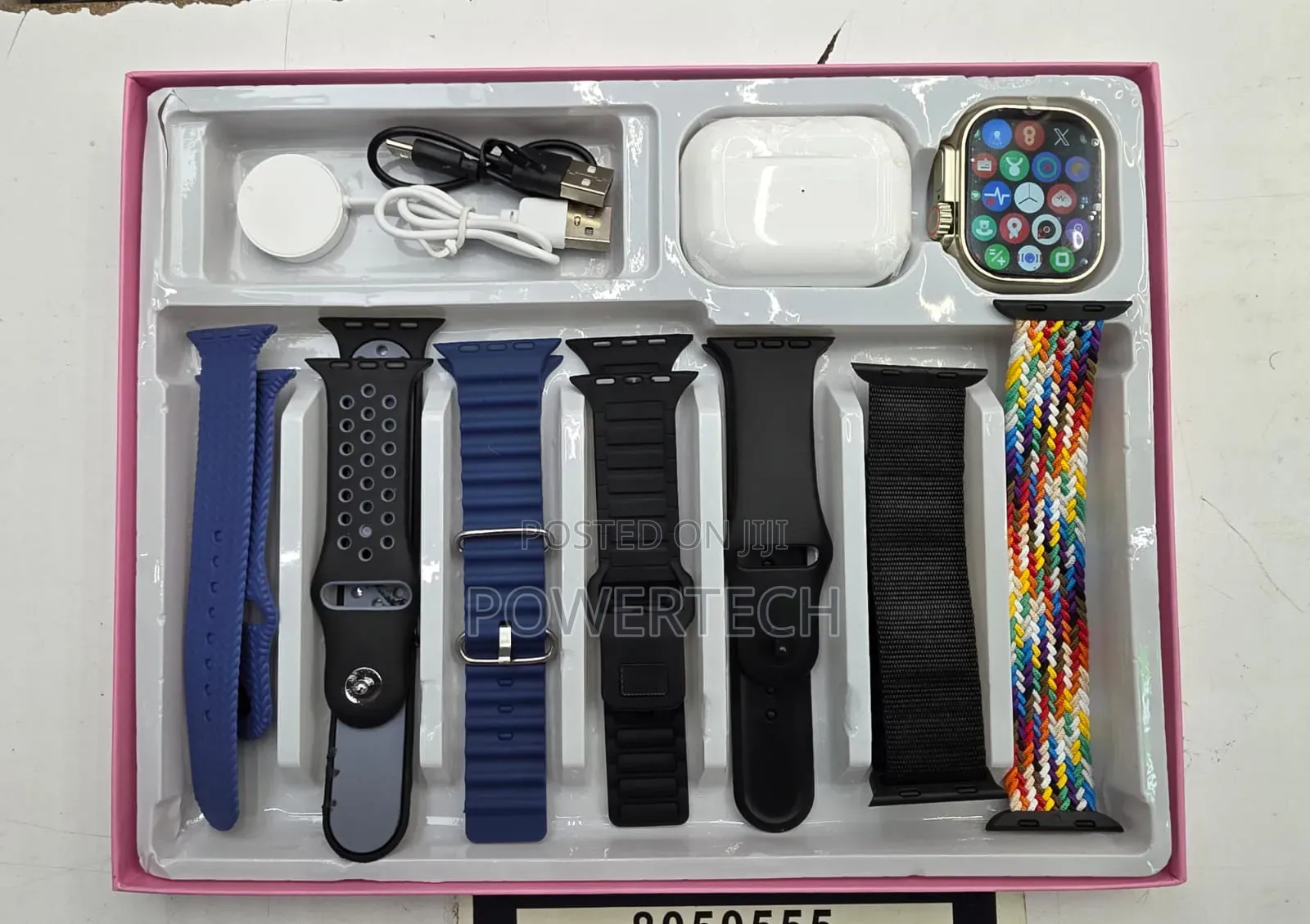 *Ultra 2 Smart Watch