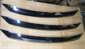 Toyota Harrier Bonnet Chrome 2014- 2018