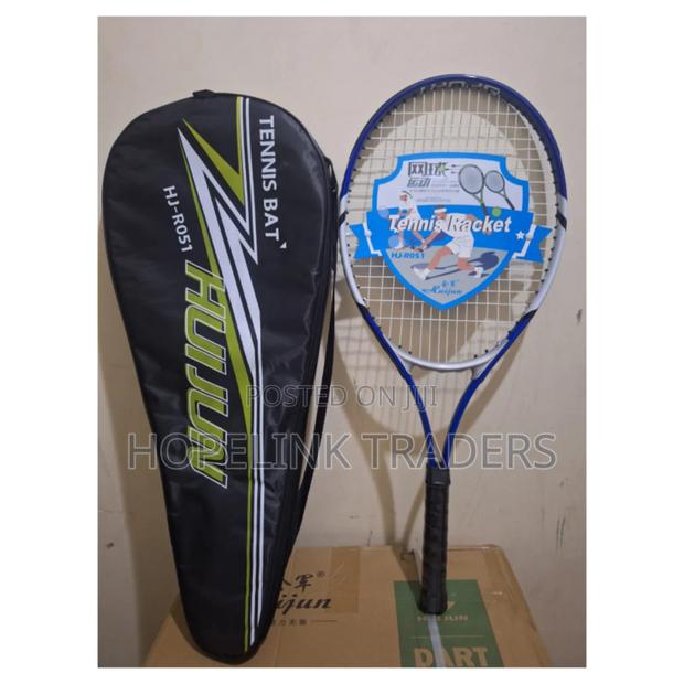 Tennis Racket, Tennis Racket - main view